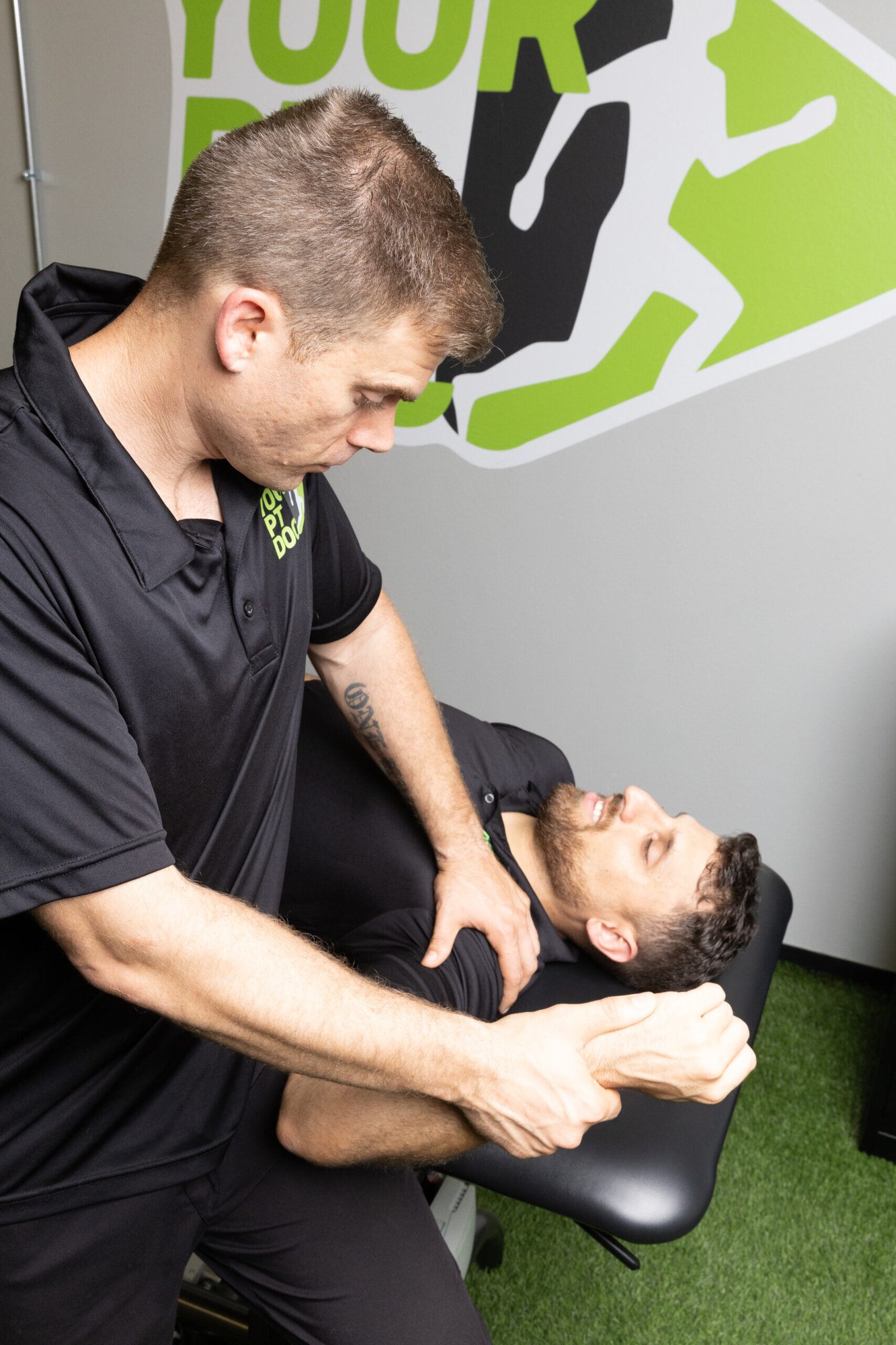 Austin Therapy - Shoulder and Neck Pain