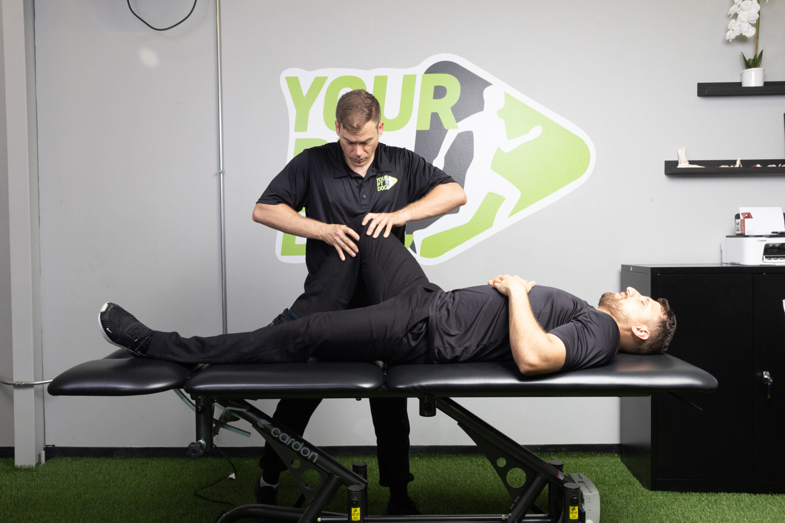 Austin Therapy - Knee pain