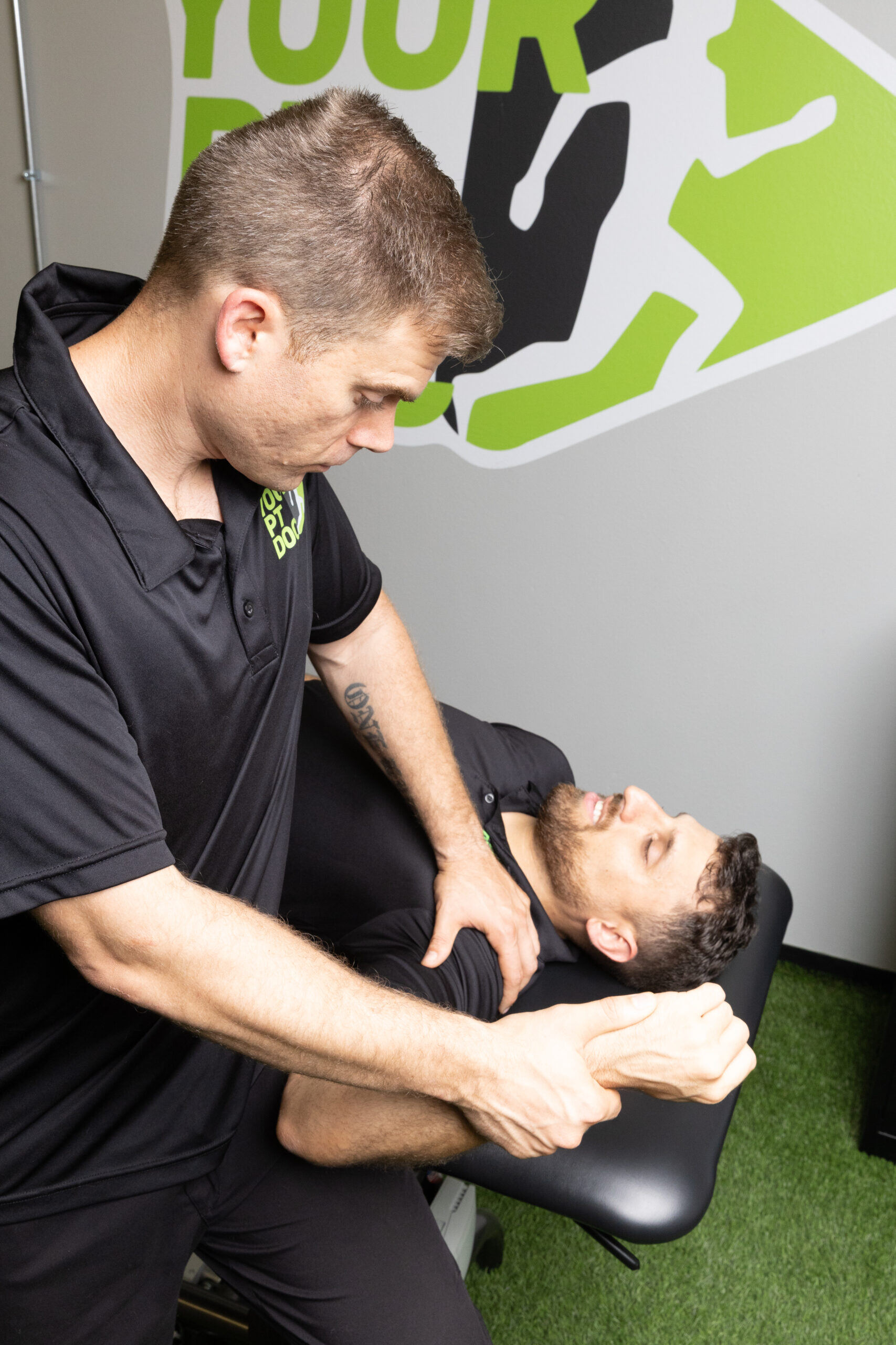 Austin Therapy - Shoulder and Neck Pain